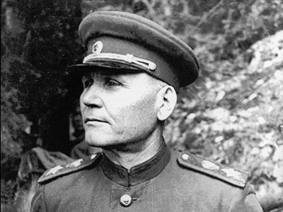 Маршал Советского Союза Иван Степанович Конев. Публикуется в philologist.livejournal.com Маршал Советского Союза Иван Степанович Конев. Публикуется в philologist.livejournal.com