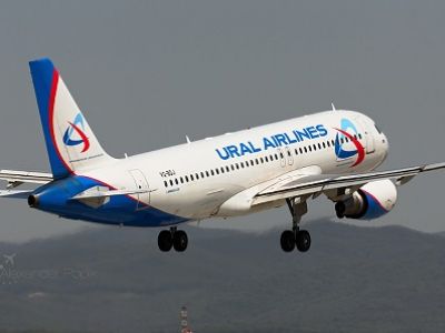 Уральские авиалинии. Фото: charterok.ru Уральские авиалинии. Фото: charterok.ru