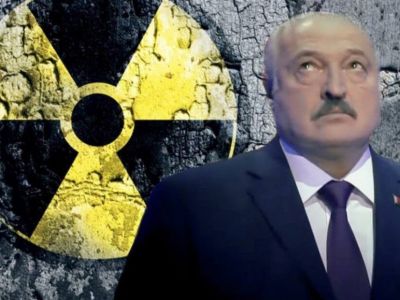 Лукашенко и ядерное оружие. Коллаж: t.me